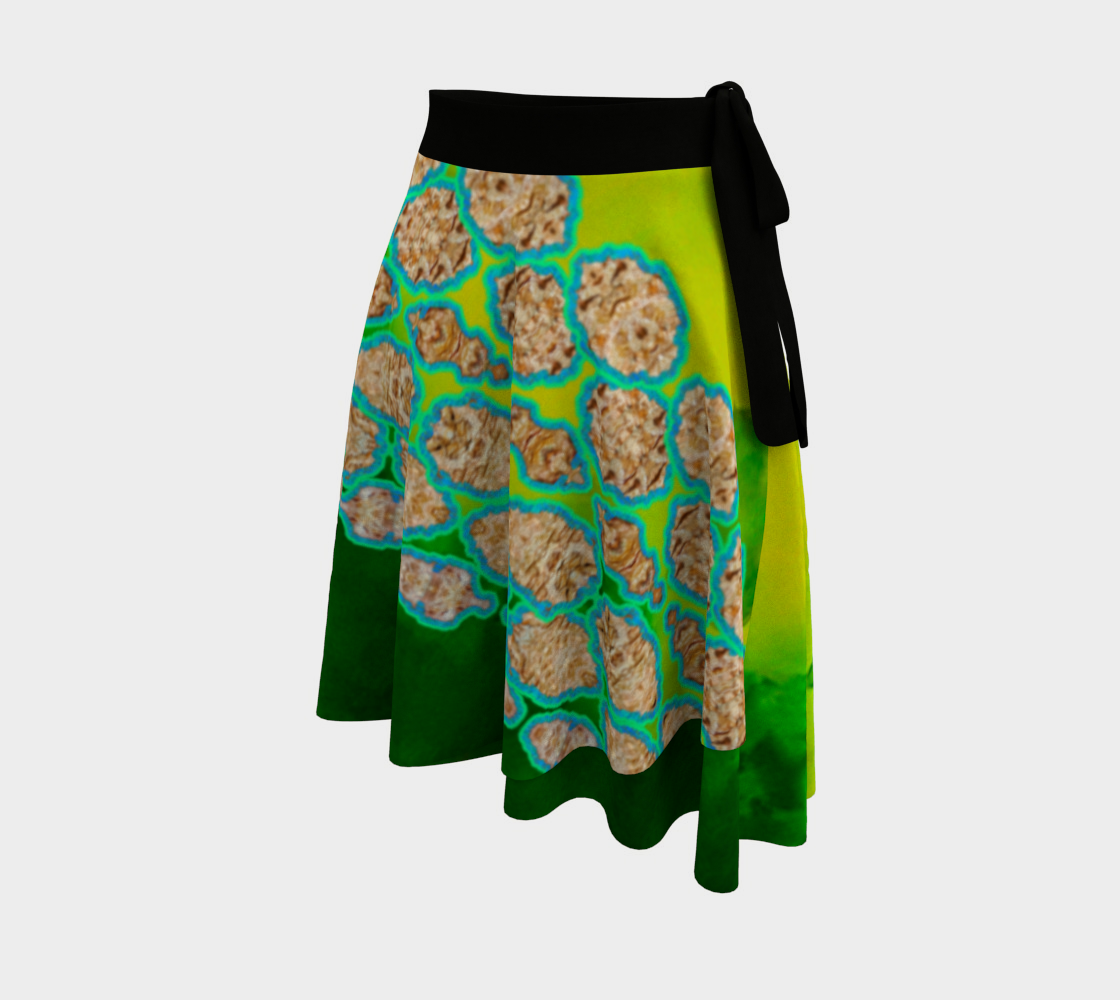 Wrap Skirt (Her/Muliebris)(Chrysalis Cohort) RJSTH@Fabric#10 RJSTHW2024 RJS