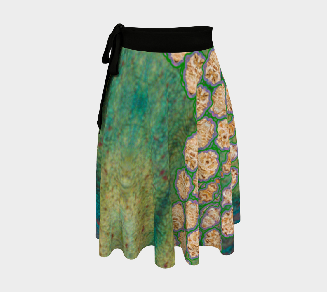 Wrap Skirt (Her/Muliebris)(Chrysalis Cohort) RJSTH@Fabric#4 RJSTHW2024 RJS