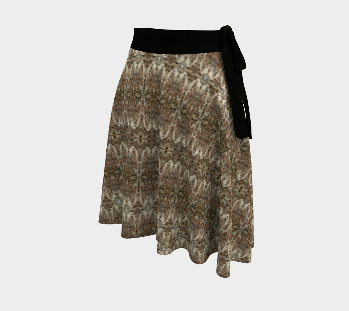 Wrap Skirt (Her/They)(Samhain Dream Thaw 3/15 Tres ex Quindecim) RJSTHW2024 RJS