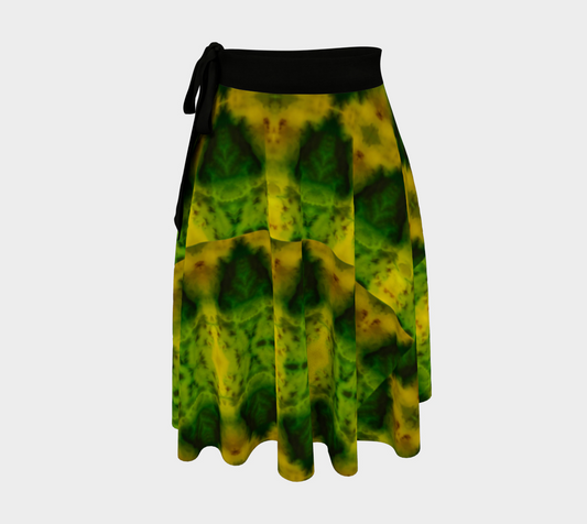 Wrap Skirt (Her/Muliebris)(Purely Jade Light) RJSTHW2024 RJS