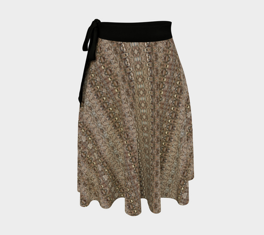 Wrap Skirt (Her/They)(Samhain Dream Thaw 14/15 Quattuordecim ex Quindecim) RJSTHW2024 RJS