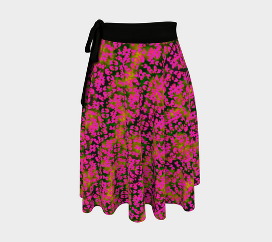 Wrap Skirt (Her/They)(Grail Rose Pollen Dapple) RJSTH@Fabric#7 RJSTHW2024 RJS