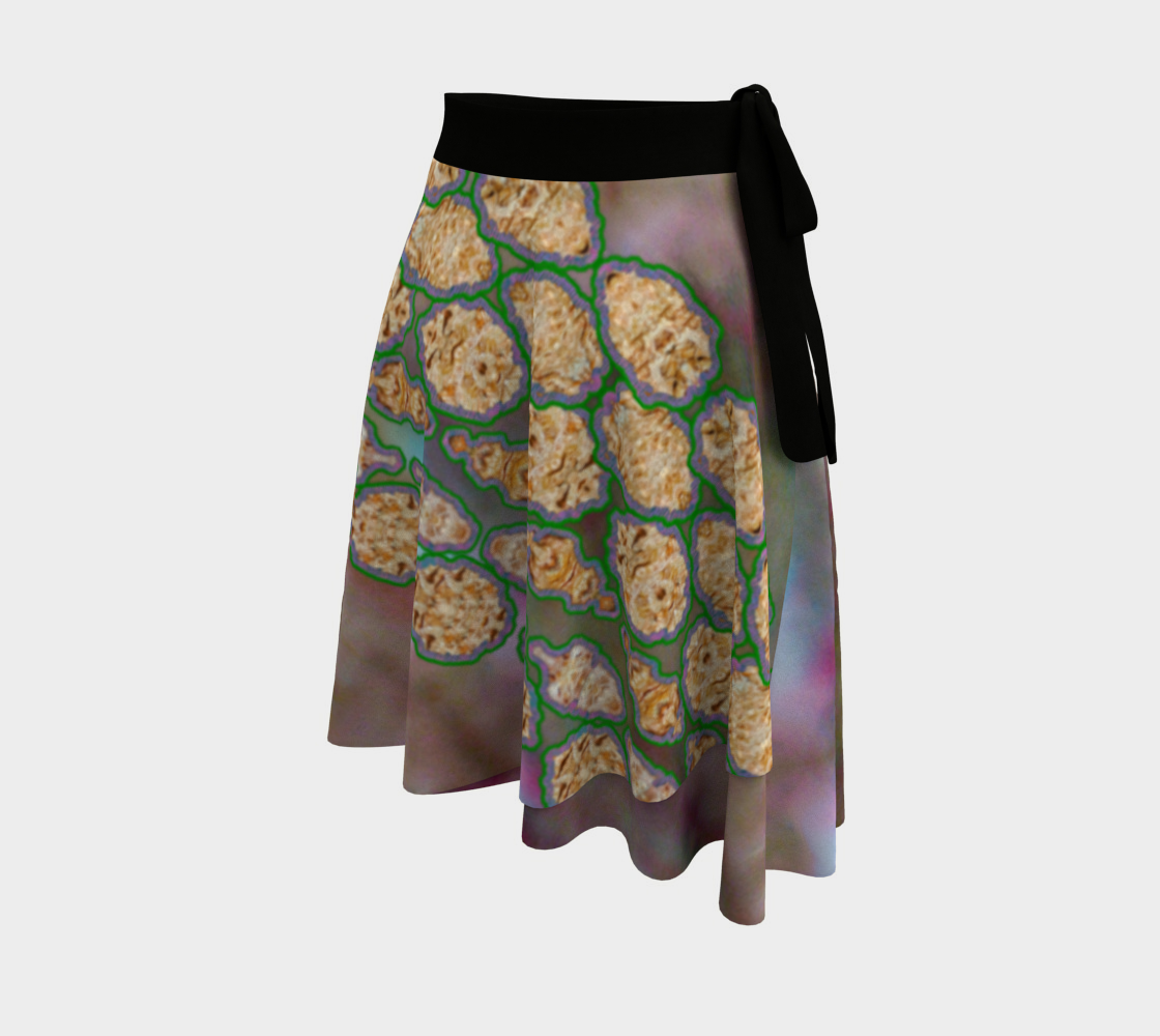 Wrap Skirt (Her/Muliebris)(Chrysalis Cohort) RJSTH@Fabric#4 RJSTHW2024 RJS