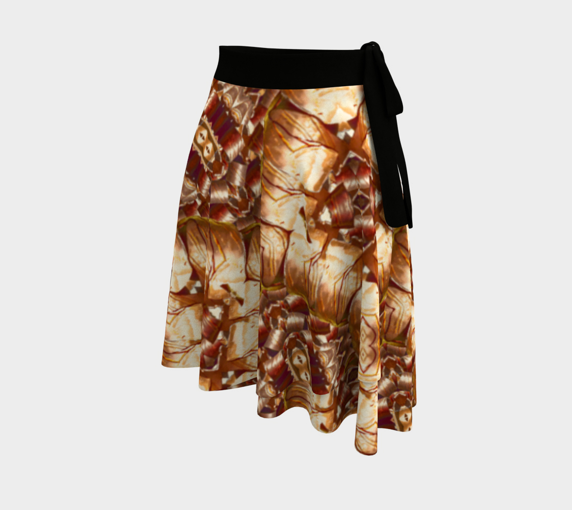 Wrap Skirt (Her/Muliebris)(Copper Workshop) RJSTHW2024 RJS