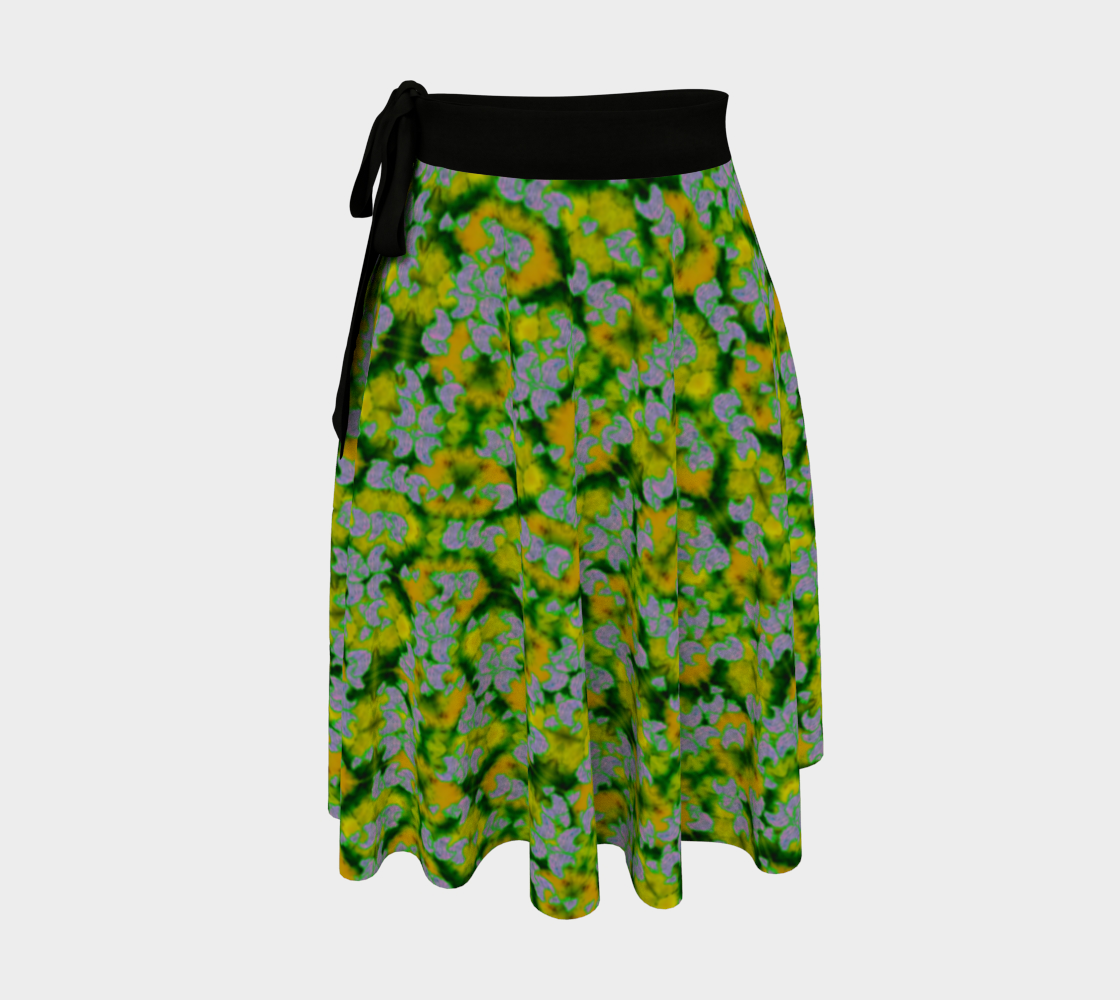 Wrap Skirt (Her/Muliebris)(Grail Rose Pollen Dapple) RJSTH@Fabric#5 RJSTHW2024 RJS