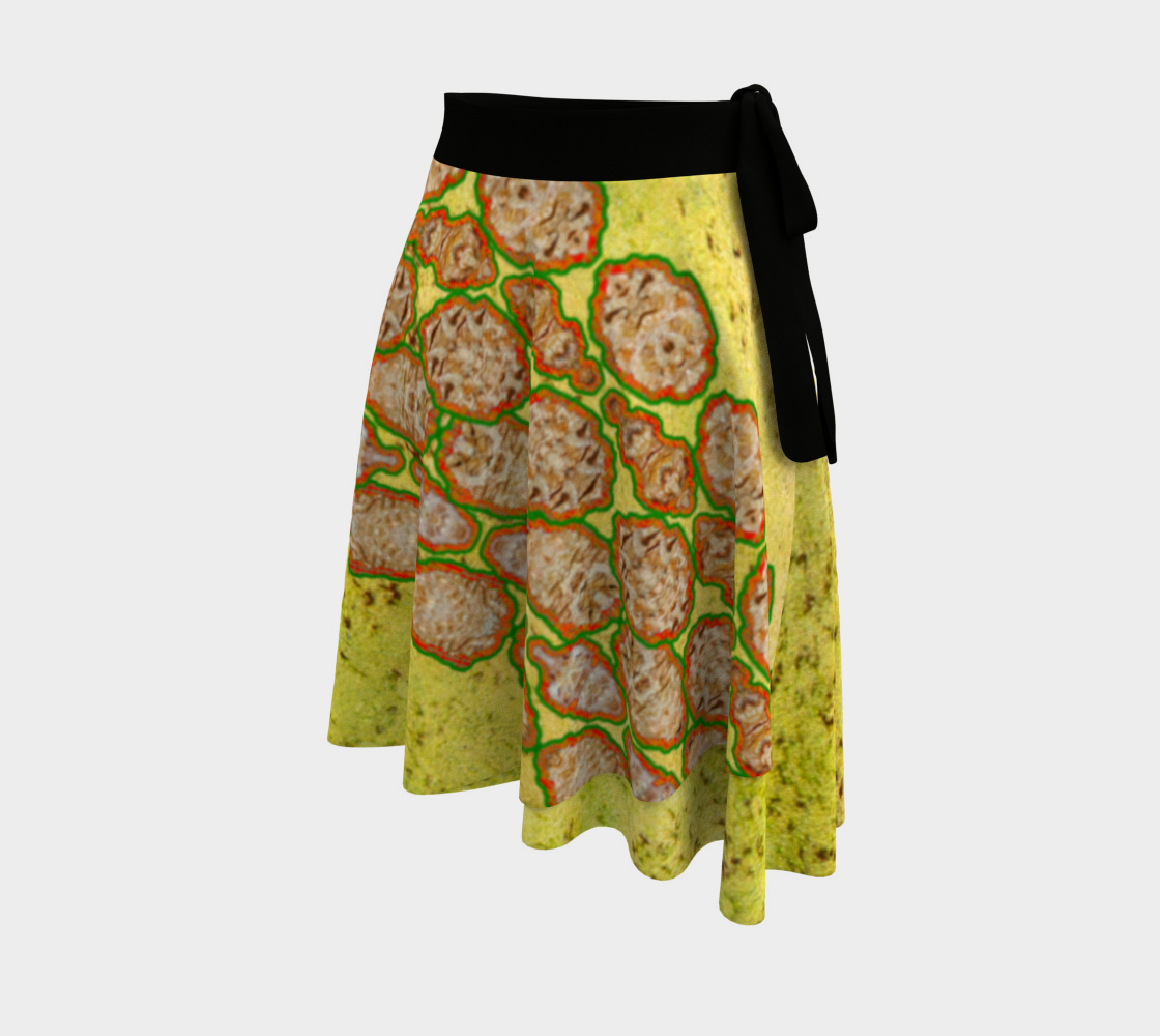 Wrap Skirt (Her/Muliebris)(Chrysalis Cohort) RJSTH@Fabric#2 RJSTHW2024 RJS