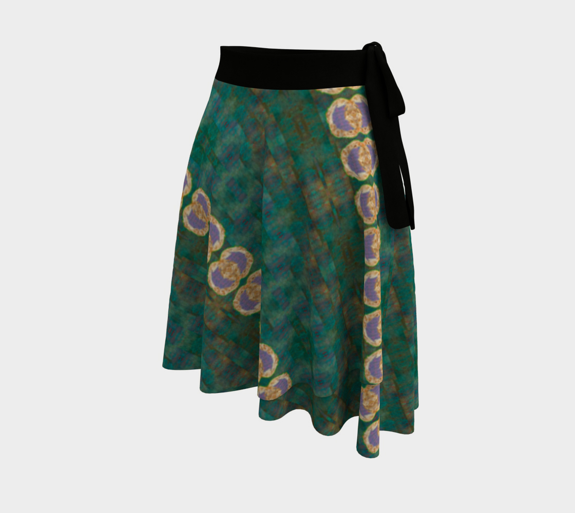 Wrap Skirt (Her/Muliebris)(Ouroboros Butterfly) RJSTH@Fabric#4 RJSTHW2024 RJS