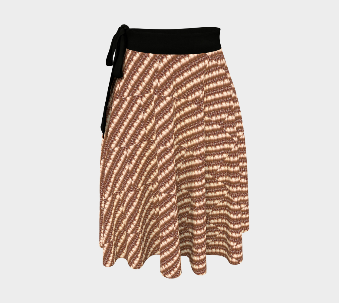 Wrap Skirt (Her/Muliebris)(Copper Workshop) RJSTHW2024 RJS