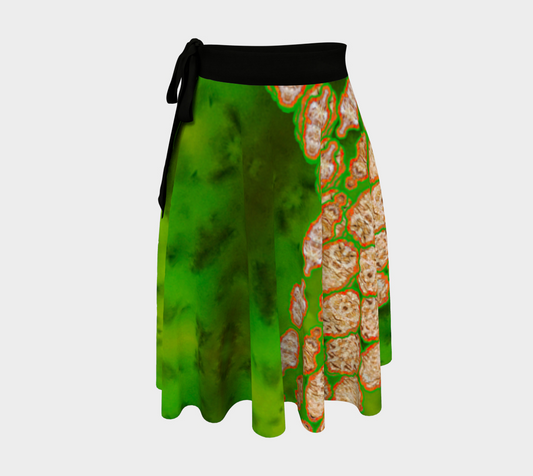 Wrap Skirt (Her/They)(Chrysalis Cohort) RJSTH@Fabric#3 RJSTHW2024 RJS