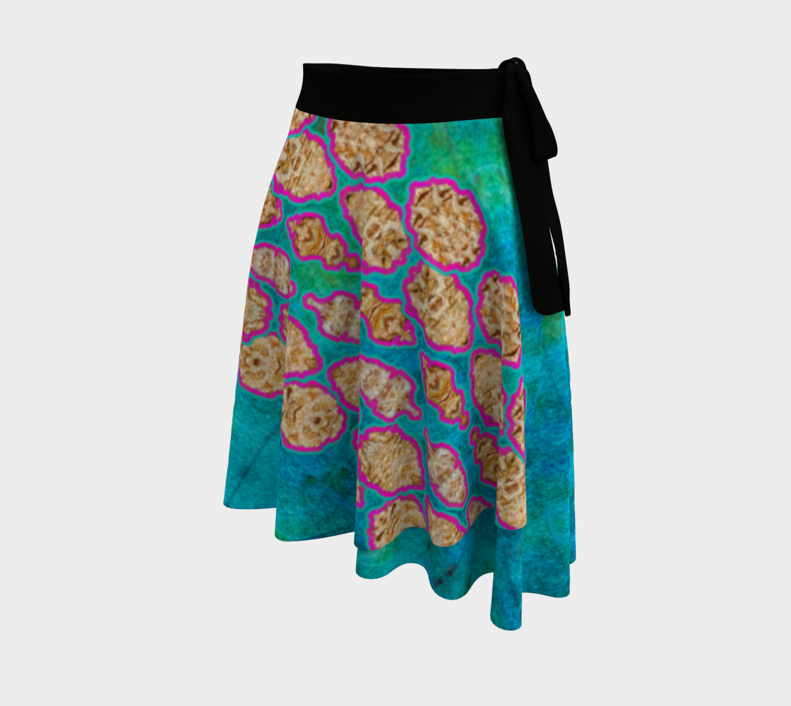 Wrap Skirt (Her/Muliebris)(Chrysalis Cohort) RJSTH@Fabric#8 RJSTHW2024 RJS