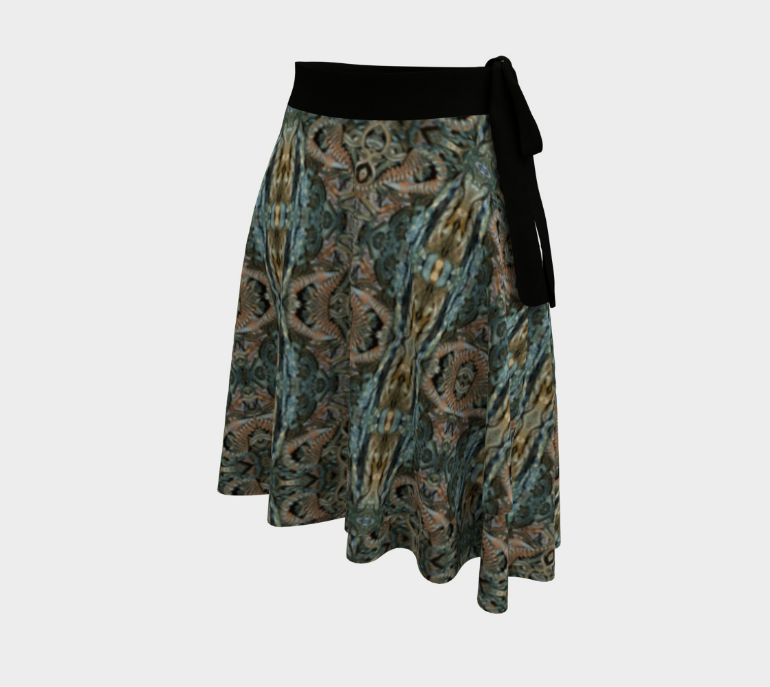 Wrap Skirt (Her/Muliebris)(Grail Night Hoard Virtus 8.12) RJSTHW2024 RJS