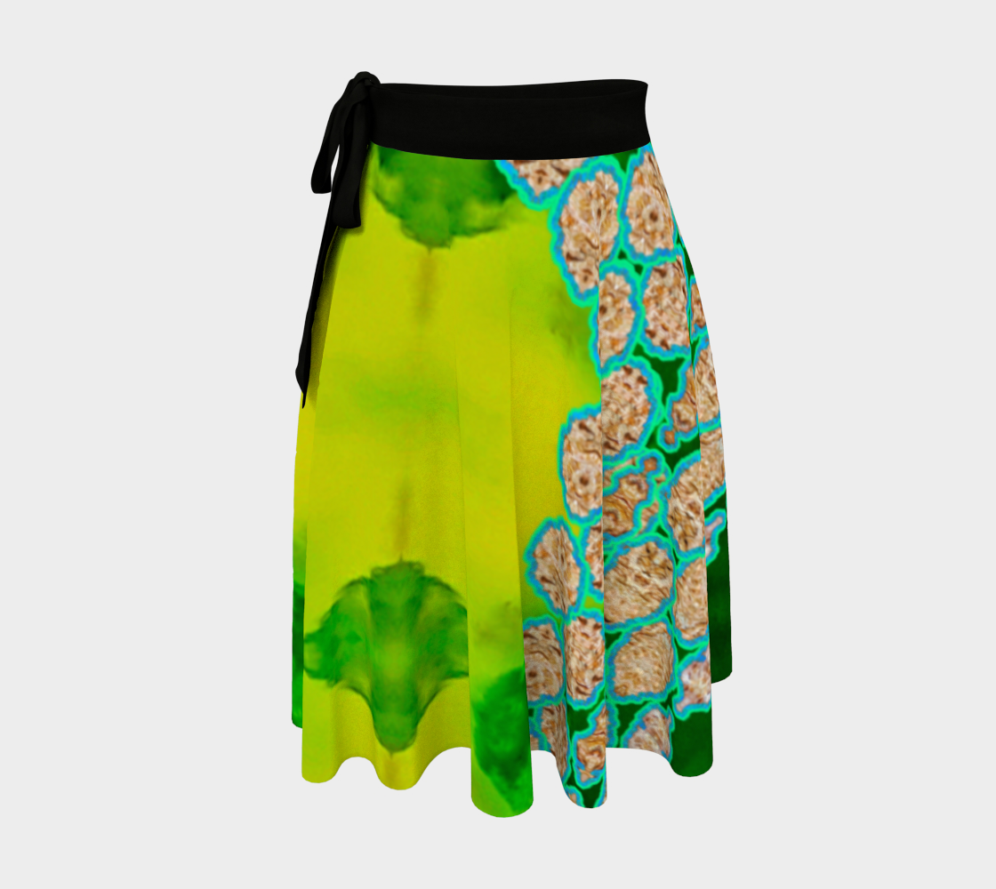 Wrap Skirt (Her/Muliebris)(Chrysalis Cohort) RJSTH@Fabric#10 RJSTHW2024 RJS