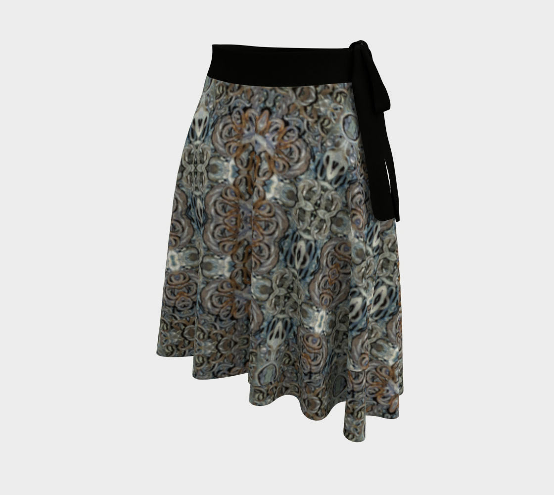 Wrap Skirt (Her/Muliebris)(Grail Night Hoard Virtus 8.5) RJSTHW2024 RJS