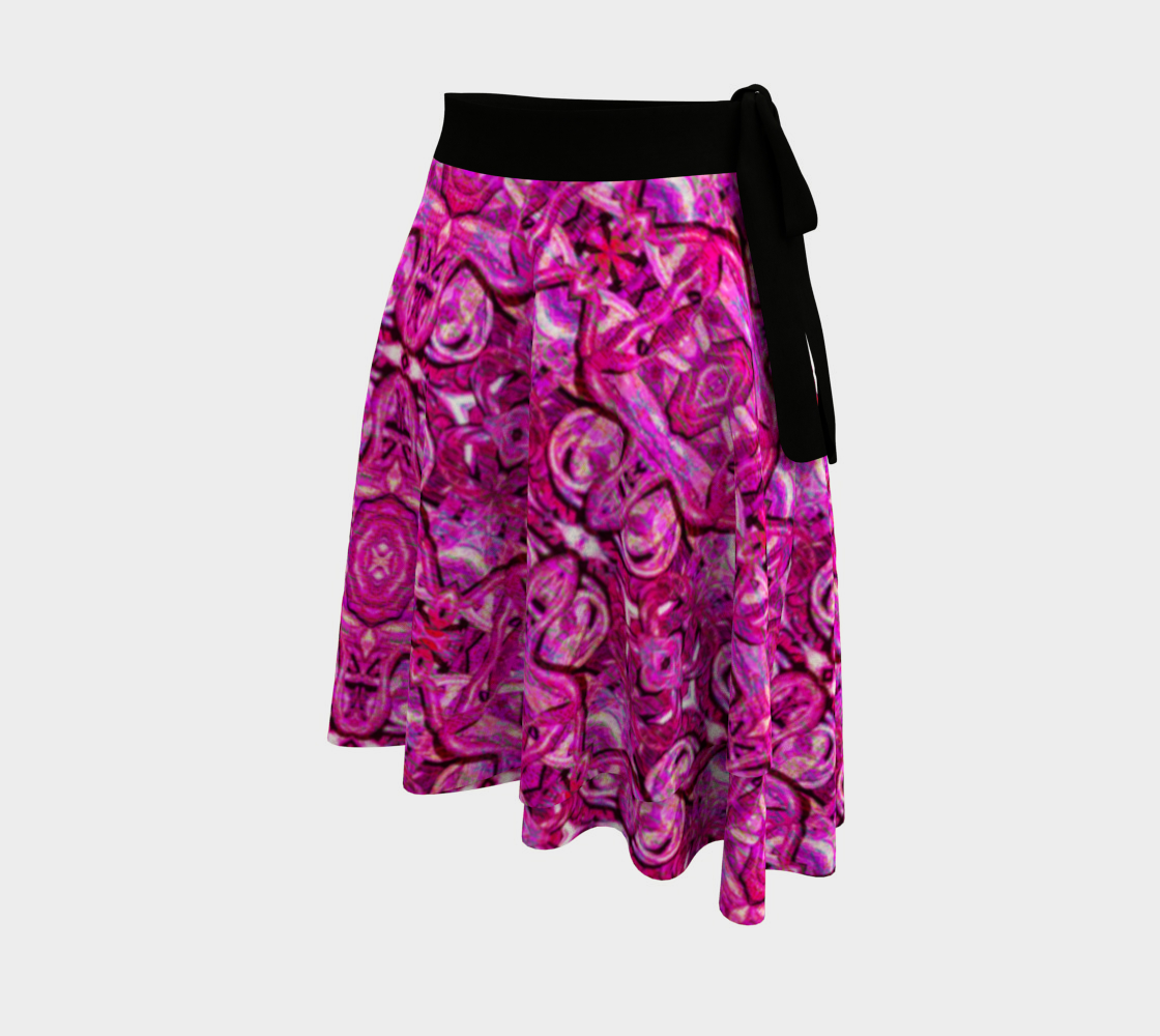 Wrap Skirt (Her/They)(Pure Candy) RJSTH@Alchemic RJSTHW2024