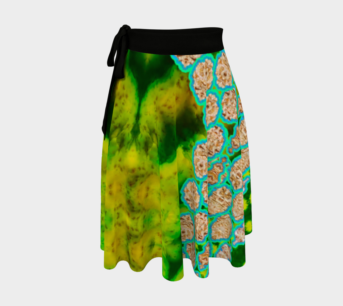 Wrap Skirt (Her/Muliebris)(Chrysalis Cohort) RJSTH@Fabric#10 RJSTHW2024 RJS