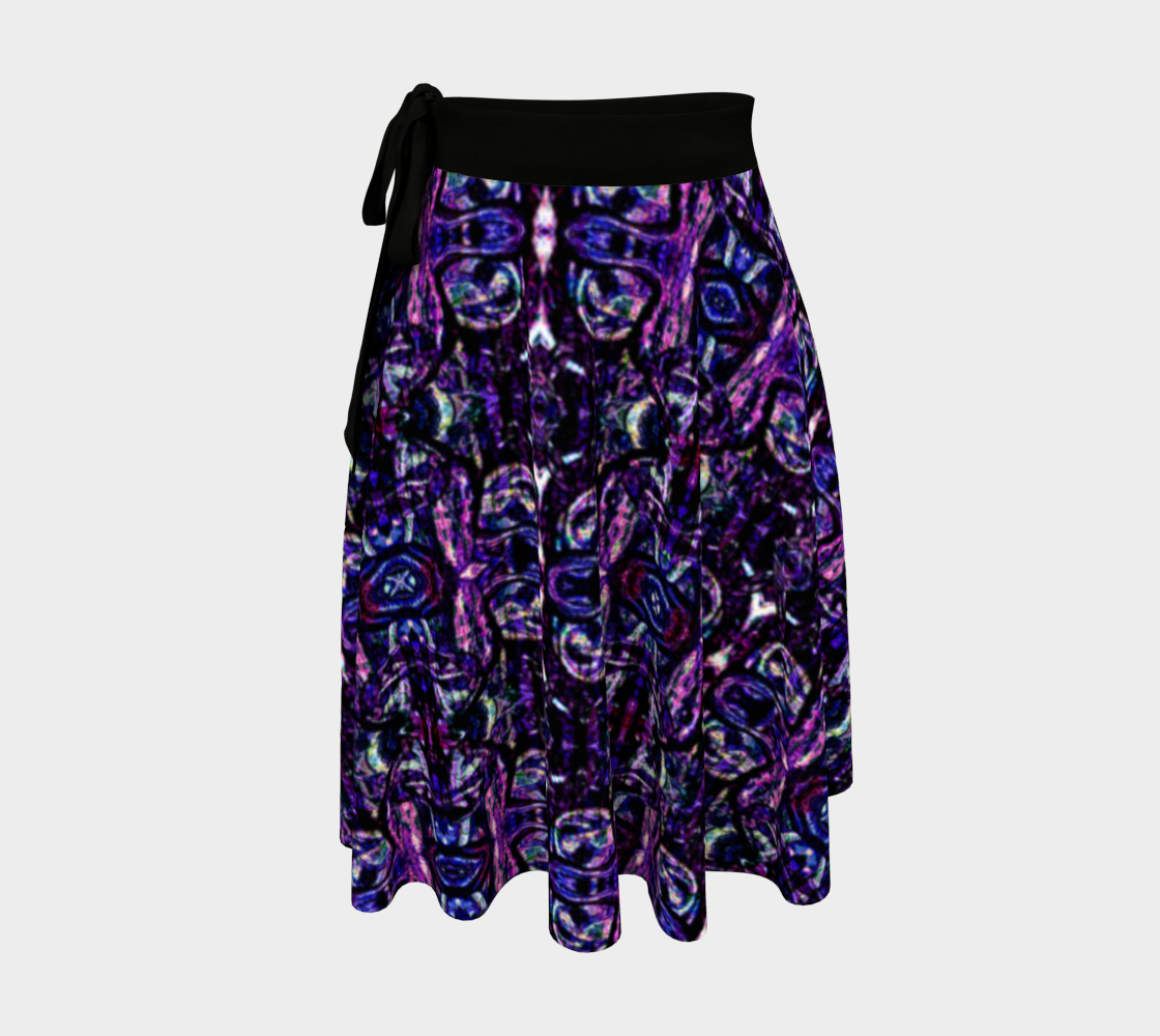 Wrap Skirt (Her/They)(Pure Candy) RJSTH@Alchemic RJSTHW2024