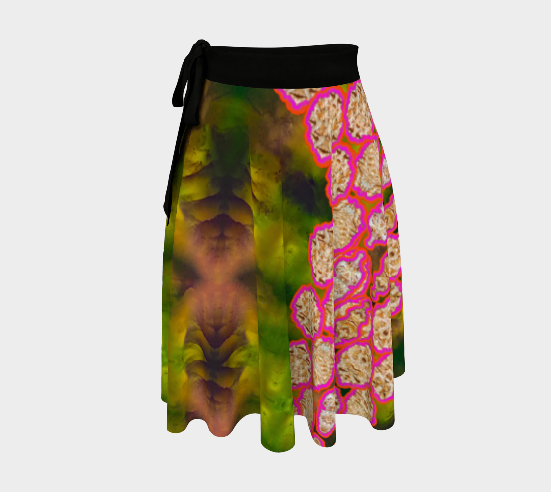 Wrap Skirt (Her/Muliebris)(Chrysalis Cohort) RJSTH@Fabric#7 RJSTHW2024 RJS