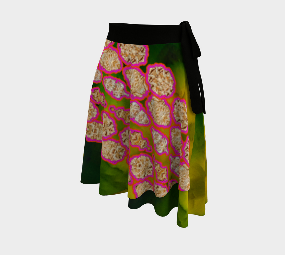 Wrap Skirt (Her/Muliebris)(Chrysalis Cohort) RJSTH@Fabric#7 RJSTHW2024 RJS