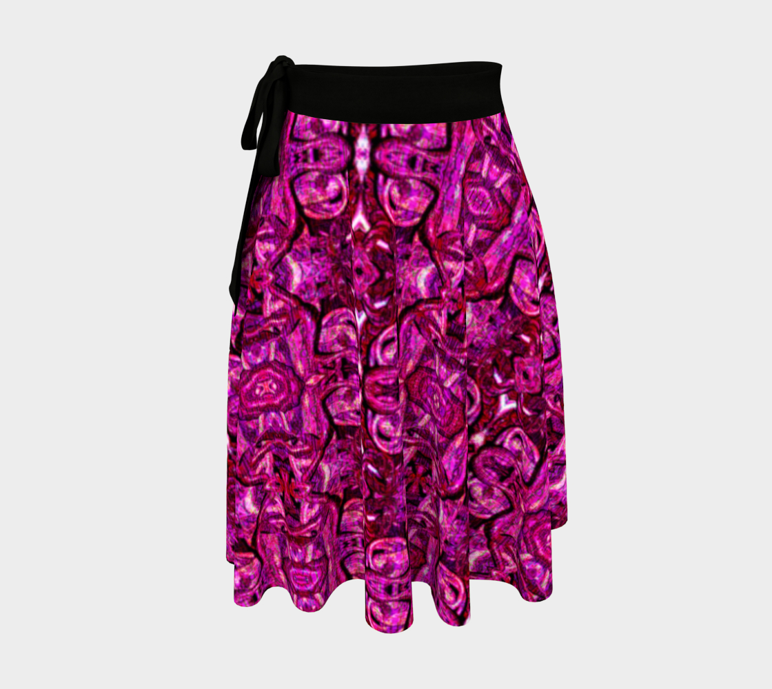 Wrap Skirt (Her/They)(Pure Candy) RJSTH@Alchemic RJSTHW2024