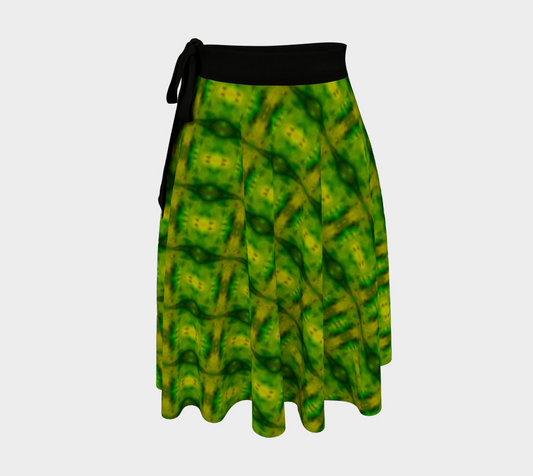 Wrap Skirt (Her/They)(Purely Jade Light) RJSTHW2024 RJS