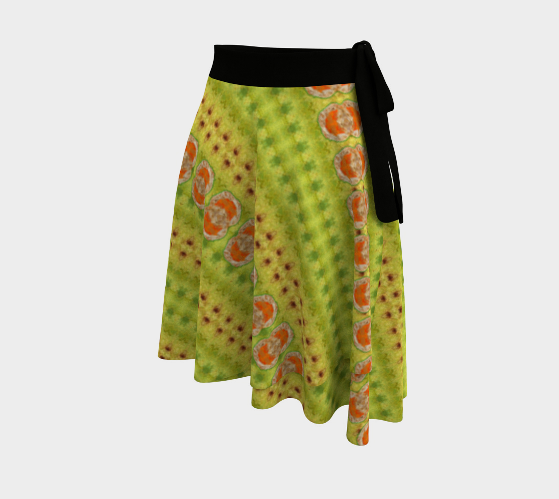 Wrap Skirt (Her/Muliebris)(Ouroboros Butterfly) RJSTH@Fabric#2 RJSTHW2024 RJS