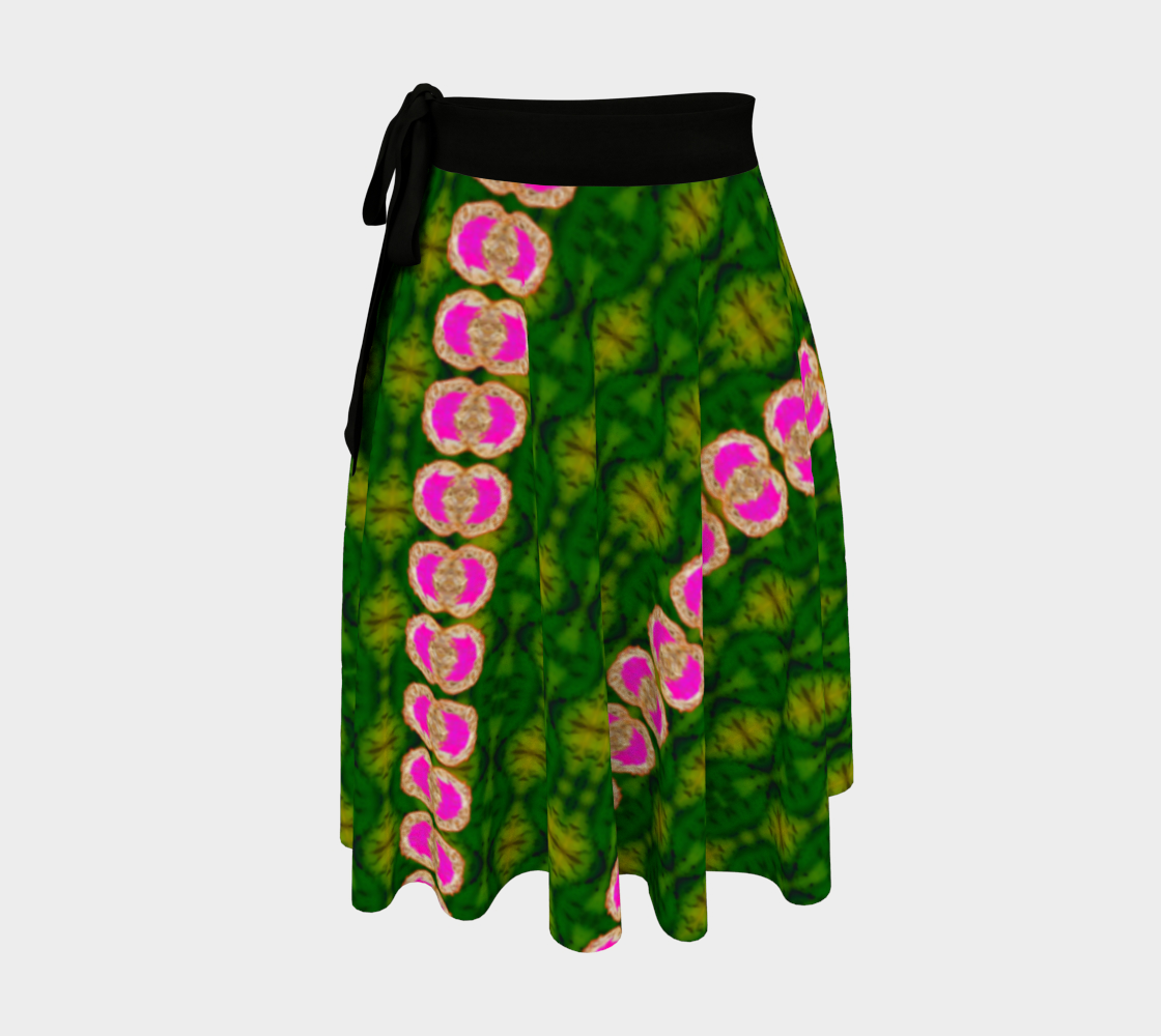 Wrap Skirt (Her/Muliebris)(Ouroboros Butterfly) RJSTH@Fabric#7 RJSTHW2024 RJS