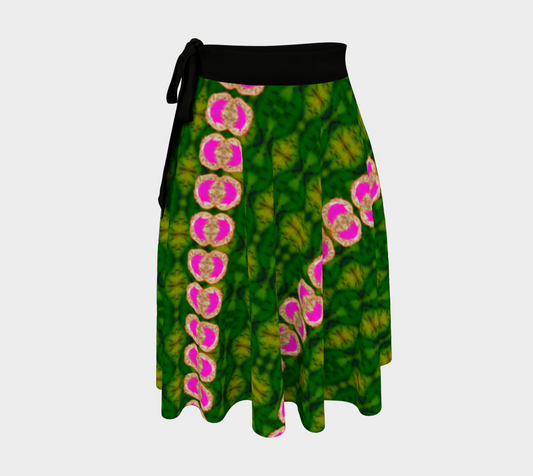 Wrap Skirt (Her/They)(Ouroboros Butterfly) RJSTH@Fabric#7 RJSTHW2024 RJS