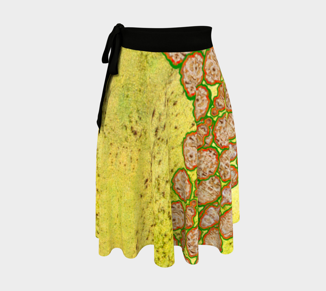 Wrap Skirt (Her/Muliebris)(Chrysalis Cohort) RJSTH@Fabric#2 RJSTHW2024 RJS