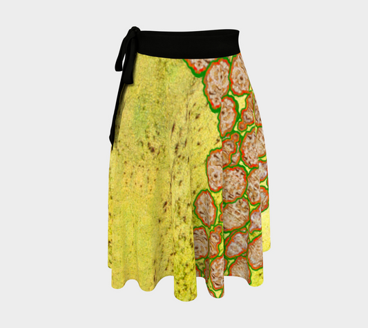 Wrap Skirt (Her/They)(Chrysalis Cohort) RJSTH@Fabric#2 RJSTHW2024 RJS