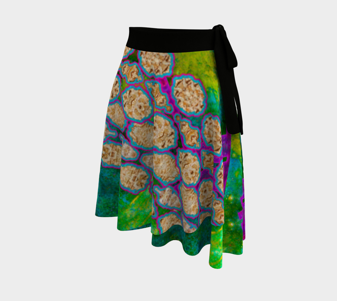 Wrap Skirt (Her/Muliebris)(Chrysalis Cohort) RJSTH@Fabric#11 RJSTHW2024 RJS