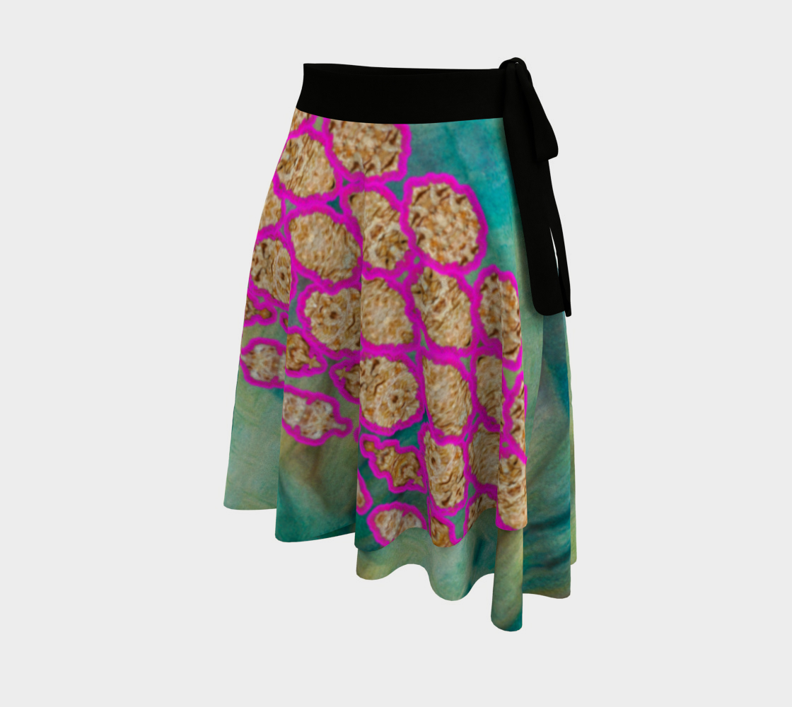 Wrap Skirt (Her/Muliebris)(Chrysalis Cohort) RJSTH@Fabric#9 RJSTHW2024 RJS