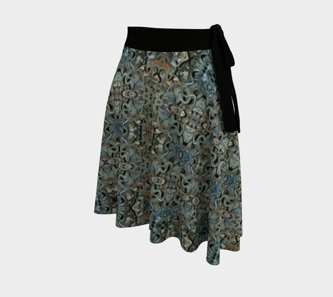 Wrap Skirt (Her/They)(Grail Night Hoard Virtus 8.11) RJSTHW2024 RJS