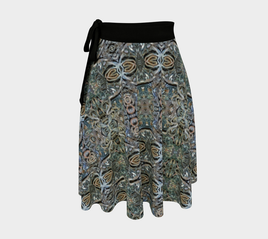 Wrap Skirt (Her/They)(Grail Night Hoard Virtus 8.8) RJSTHW2024 RJS