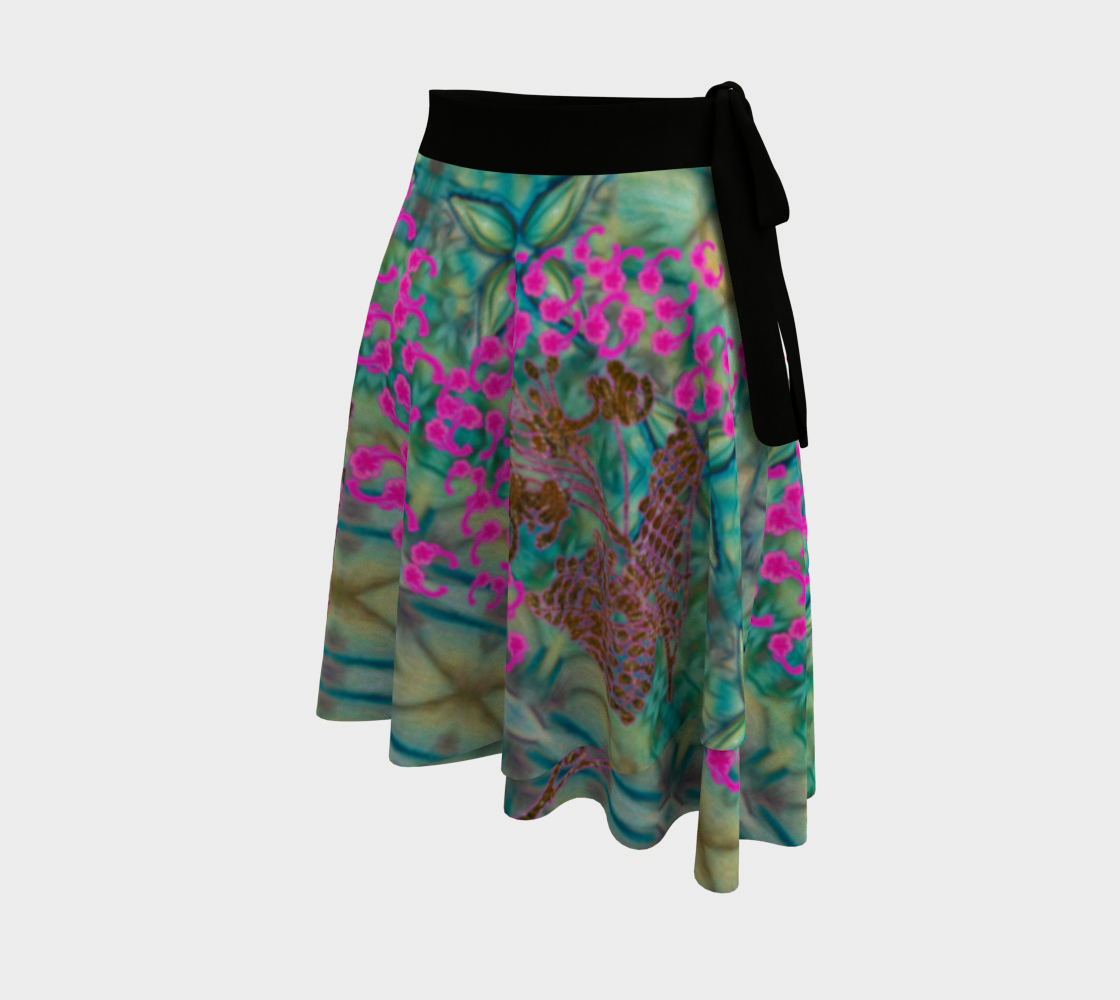 Wrap Skirt (Her/Muliebris)(WindSong Flower) RJSTH@Fabric#9 RJSTHW2024 RJS