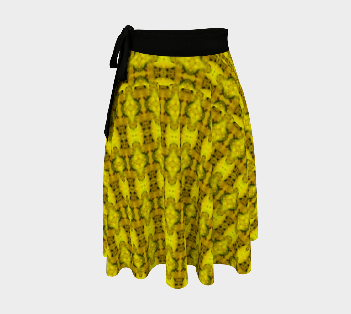 Wrap Skirt (Her/They)(Purely Jade Light) RJSTHW2024 RJS