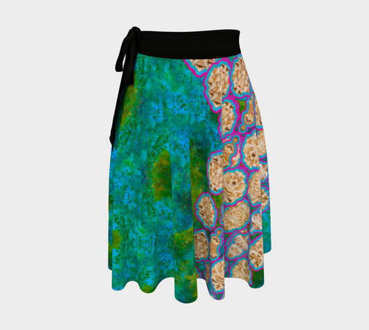 Wrap Skirt (Her/They)(Chrysalis Cohort) RJSTH@Fabric#11 RJSTHW2024 RJS