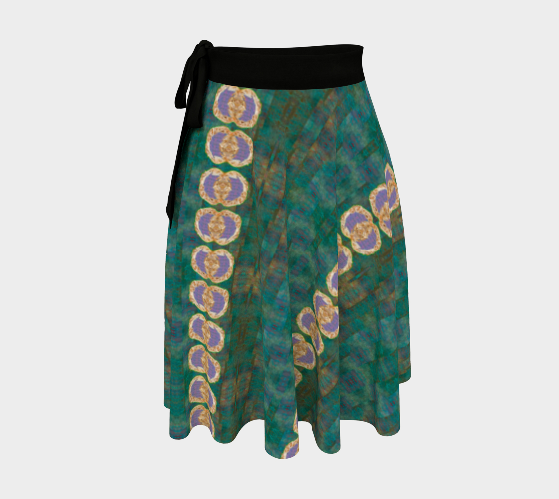 Wrap Skirt (Her/Muliebris)(Ouroboros Butterfly) RJSTH@Fabric#4 RJSTHW2024 RJS