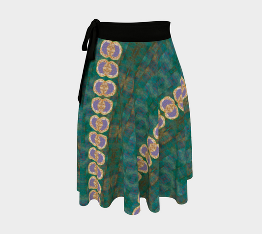 Wrap Skirt (Her/They)(Ouroboros Butterfly) RJSTH@Fabric#4 RJSTHW2024 RJS