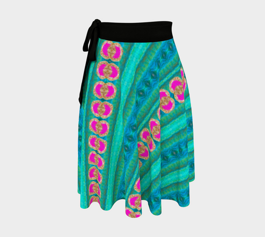 Wrap Skirt (Her/They)(Ouroboros Butterfly) RJSTH@Fabric#8 RJSTHW2024 RJS