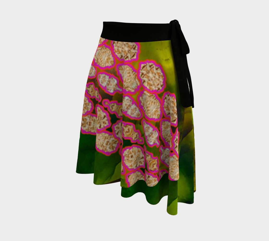 Wrap Skirt (Her/Muliebris)(Chrysalis Cohort) RJSTH@Fabric#7 RJSTHW2024 RJS