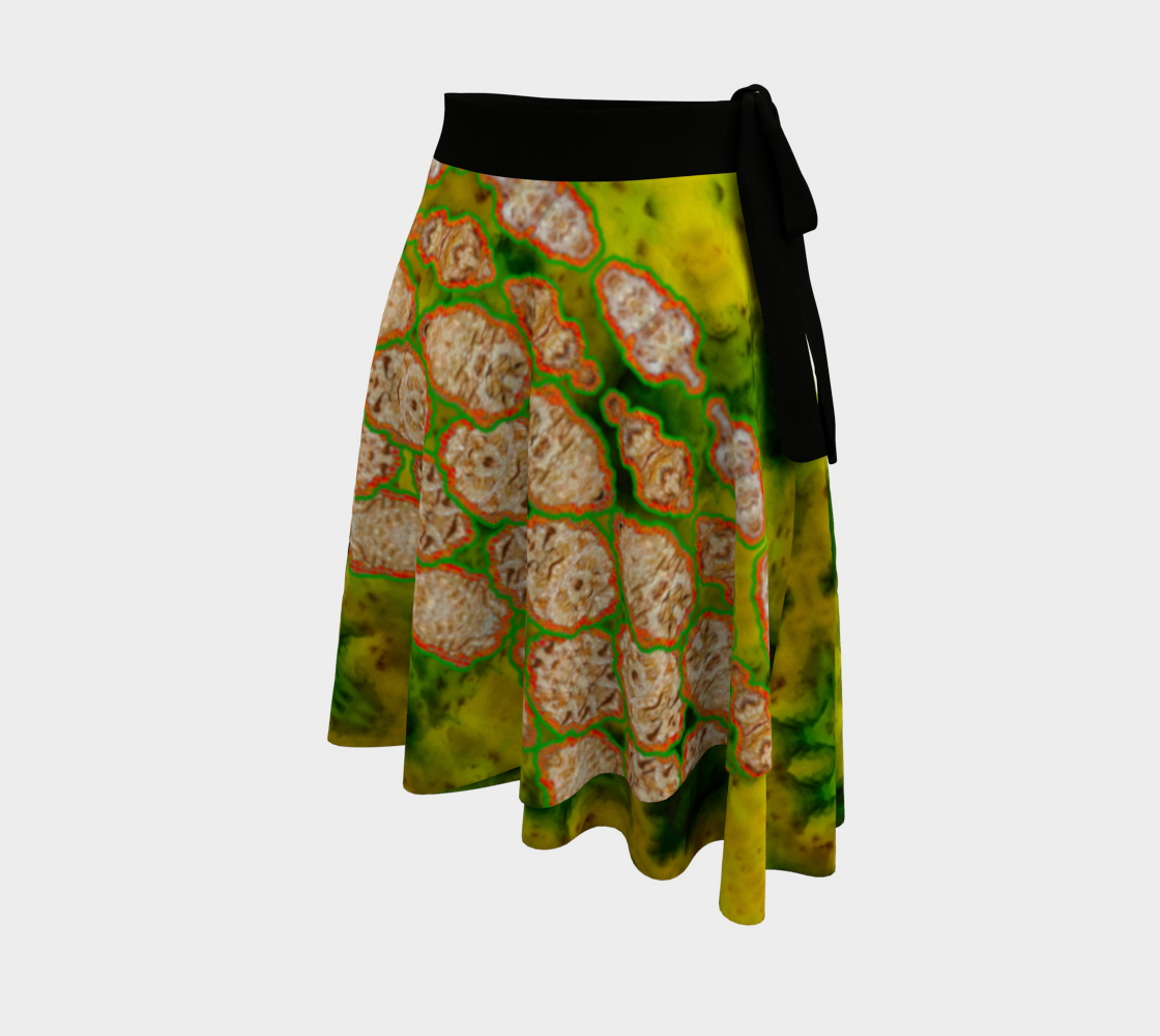 Wrap Skirt (Her/Muliebris)(Chrysalis Cohort) RJSTH@Fabric#3 RJSTHW2024 RJS