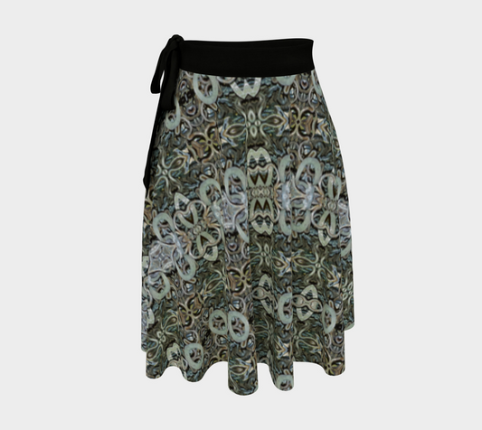 Wrap Skirt (Her/They)(Grail Night Hoard Virtus 8.7) RJSTHW2024 RJS