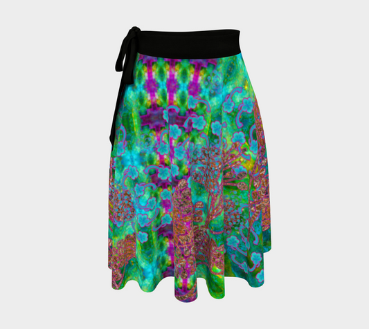 Wrap Skirt (Her/Muliebris)(WindSong Flower) RJSTH@Fabric#11 RJSTHW2024 RJS