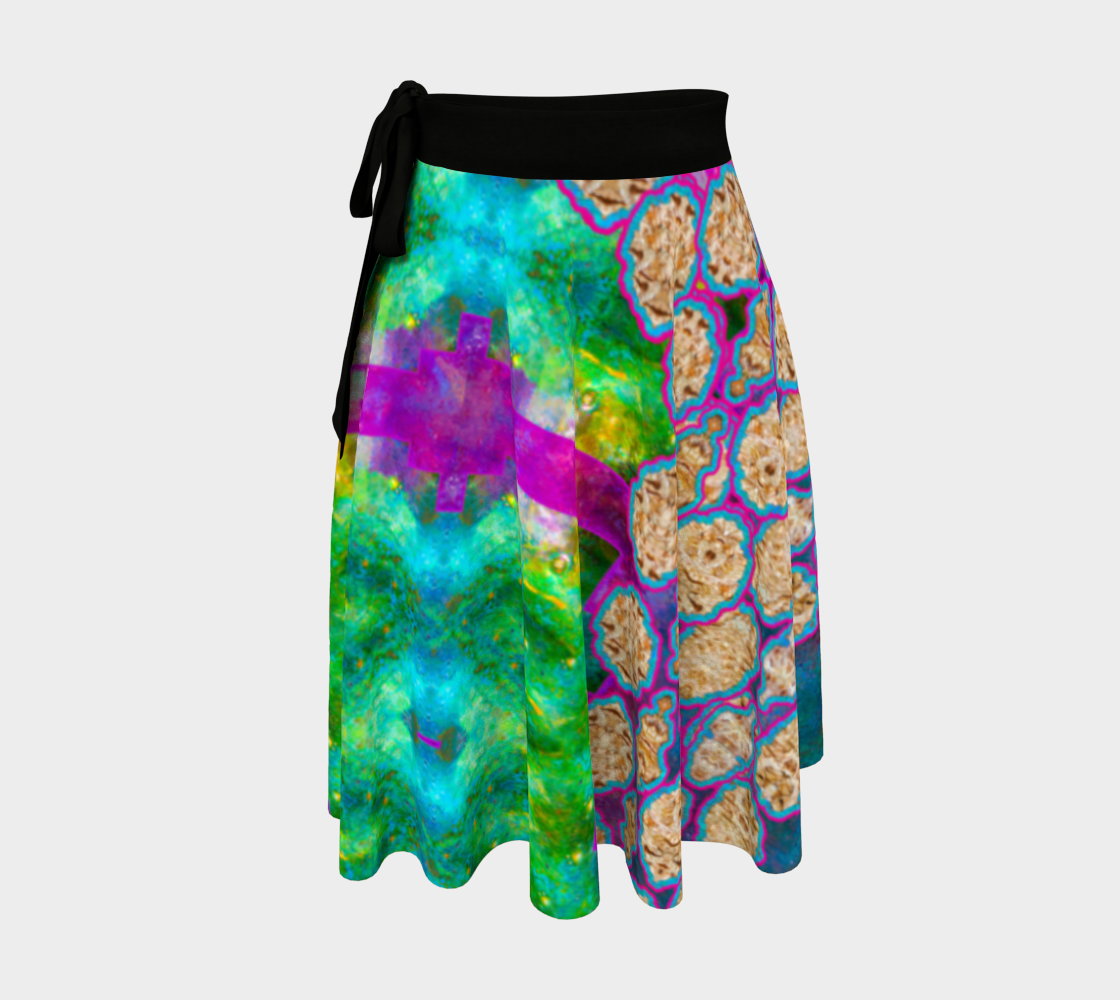 Wrap Skirt (Her/Muliebris)(Chrysalis Cohort) RJSTH@Fabric#11 RJSTHW2024 RJS