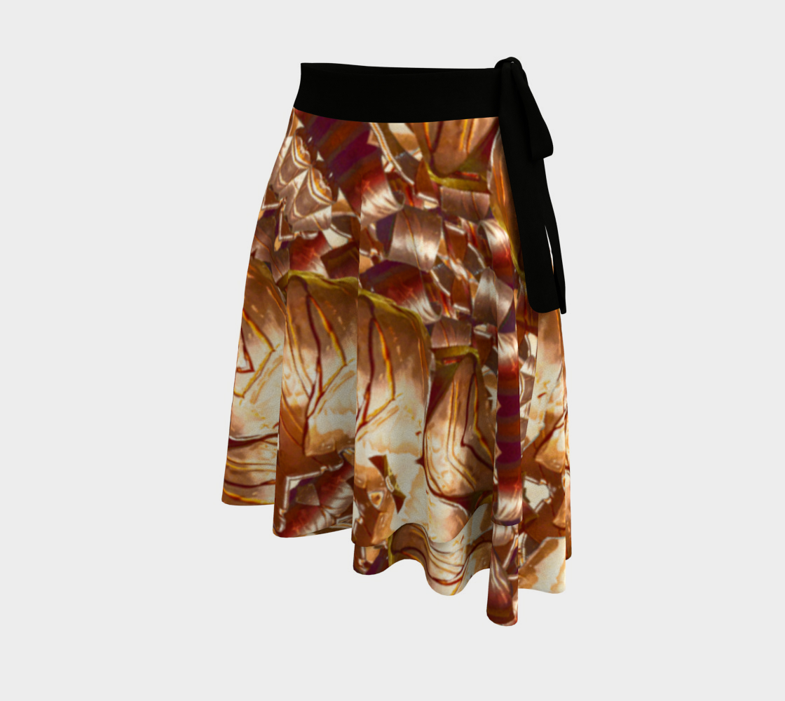 Wrap Skirt (Her/Muliebris)(Copper Workshop) RJSTHW2024 RJS