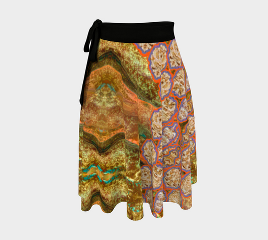 Wrap Skirt (Her/They)(Chrysalis Cohort) RJSTH@Fabric#6 RJSTHW2024 RJS