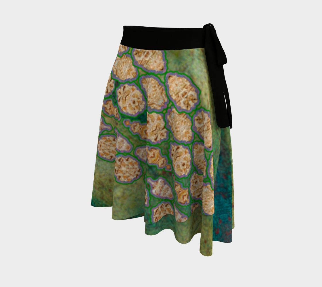 Wrap Skirt (Her/Muliebris)(Chrysalis Cohort) RJSTH@Fabric#4 RJSTHW2024 RJS