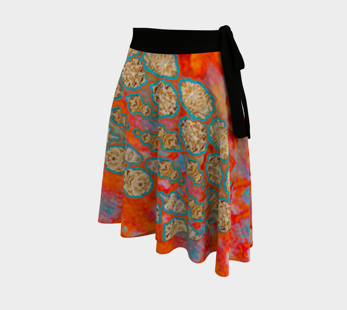 Wrap Skirt (Her/Muliebris)(Chrysalis Cohort) RJSTH@Fabric#12 RJSTHW2024 RJS