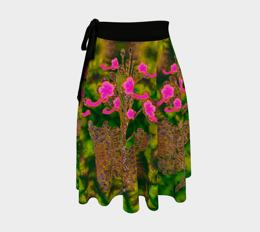 Wrap Skirt (Her/Muliebris)(WindSong Flower) RJSTH@Fabric#7 RJSTHW2024 RJS