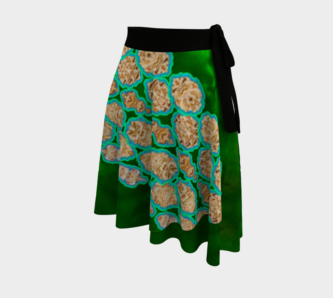 Wrap Skirt (Her/Muliebris)(Chrysalis Cohort) RJSTH@Fabric#10 RJSTHW2024 RJS